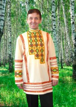 Рубаха Сибирский хор