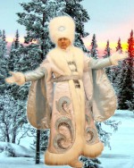 Дед Мороз (дизайнер Оксана Холодная )